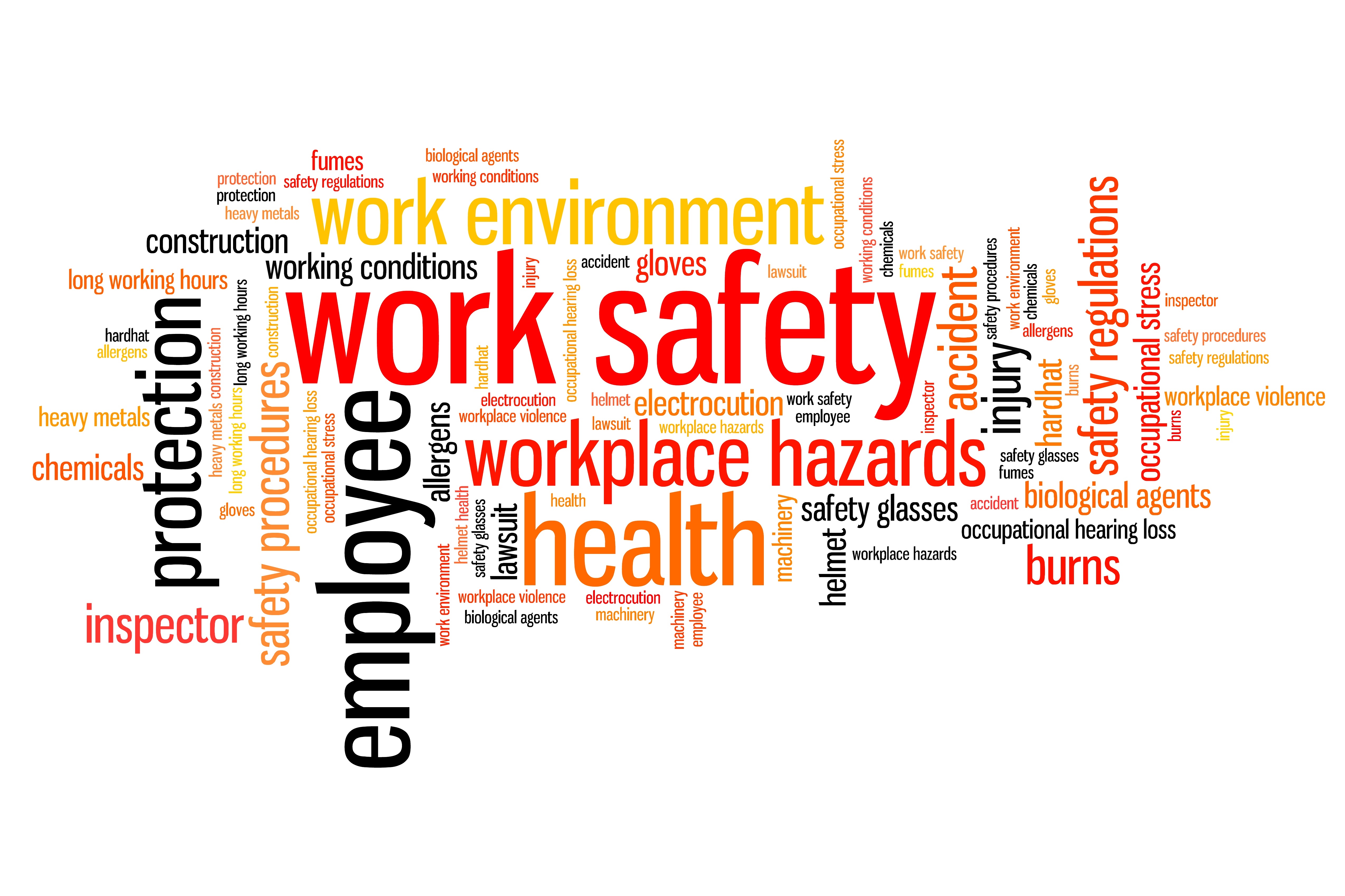 You are currently viewing Workplace Safety: Where is your Focus?