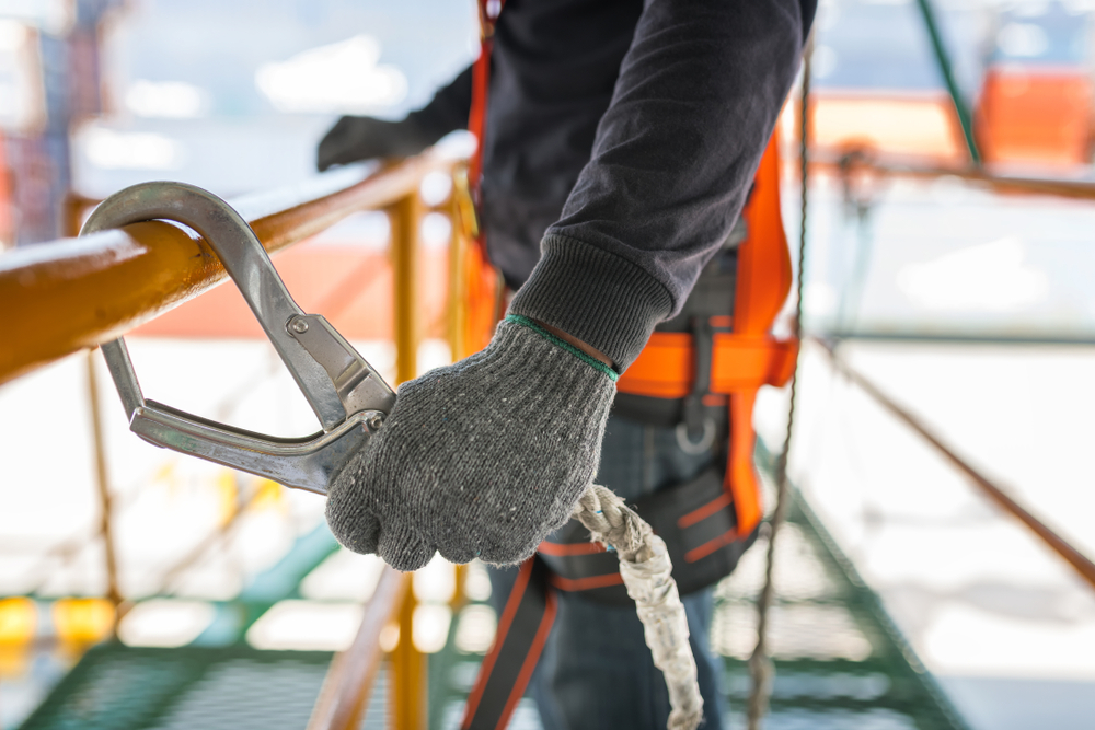 You are currently viewing The Top 5 OSHA Safety Violations for 2019