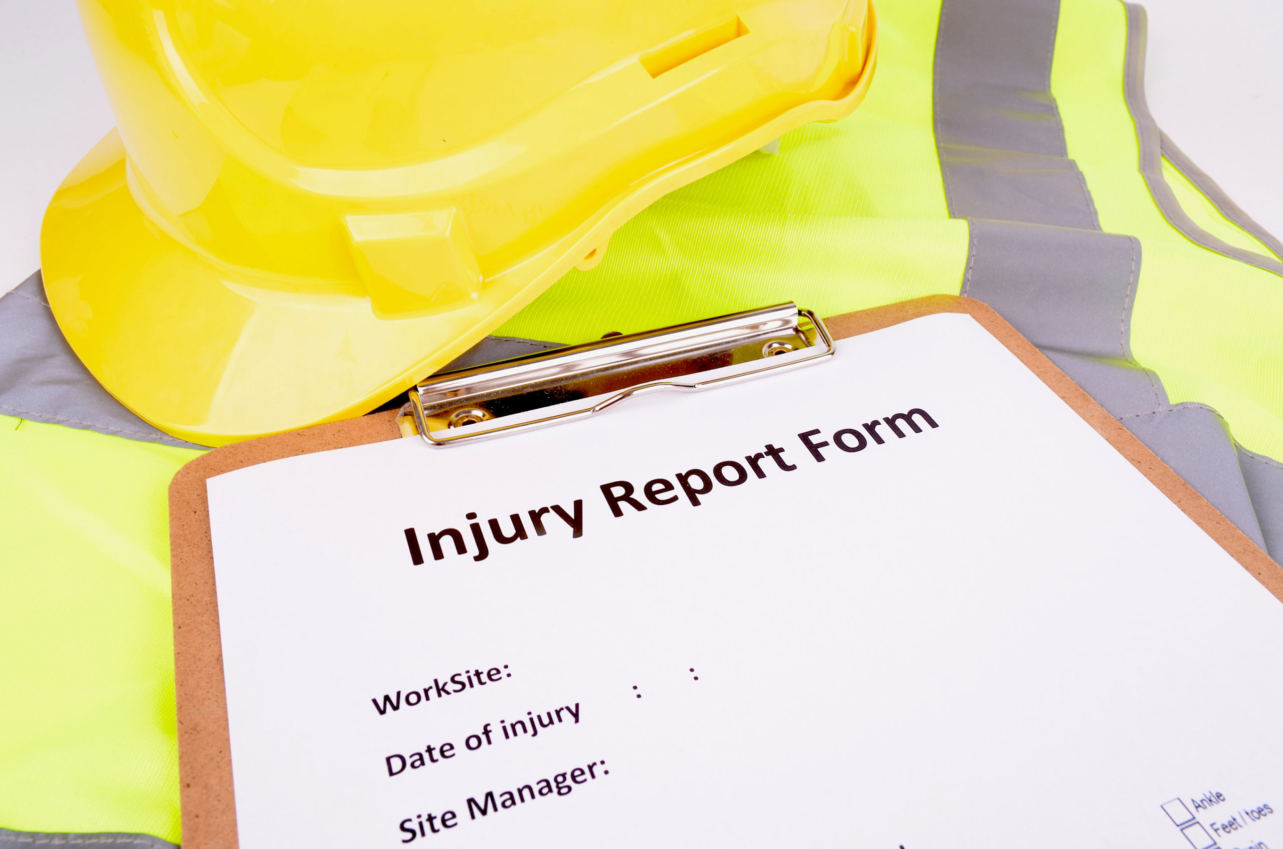 You are currently viewing Due Dates for OSHA Injury Reports are Quickly Approaching
