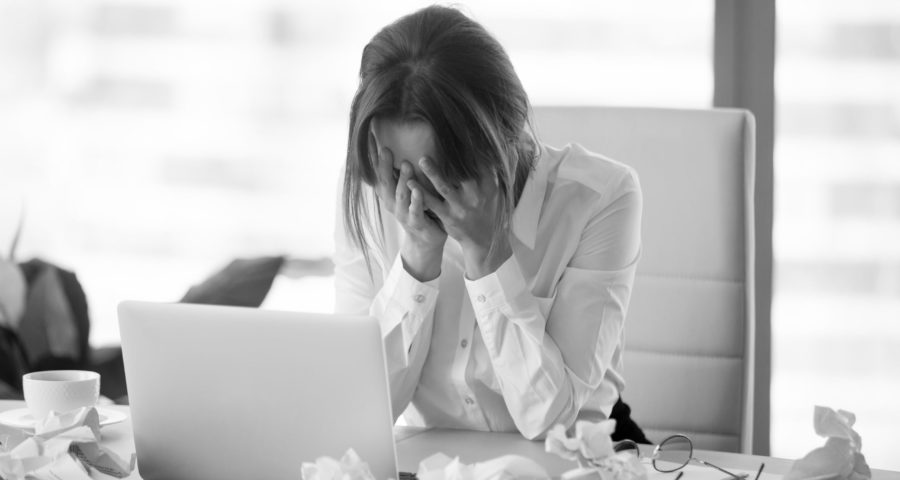 Dealing with Burnout in The Workplace