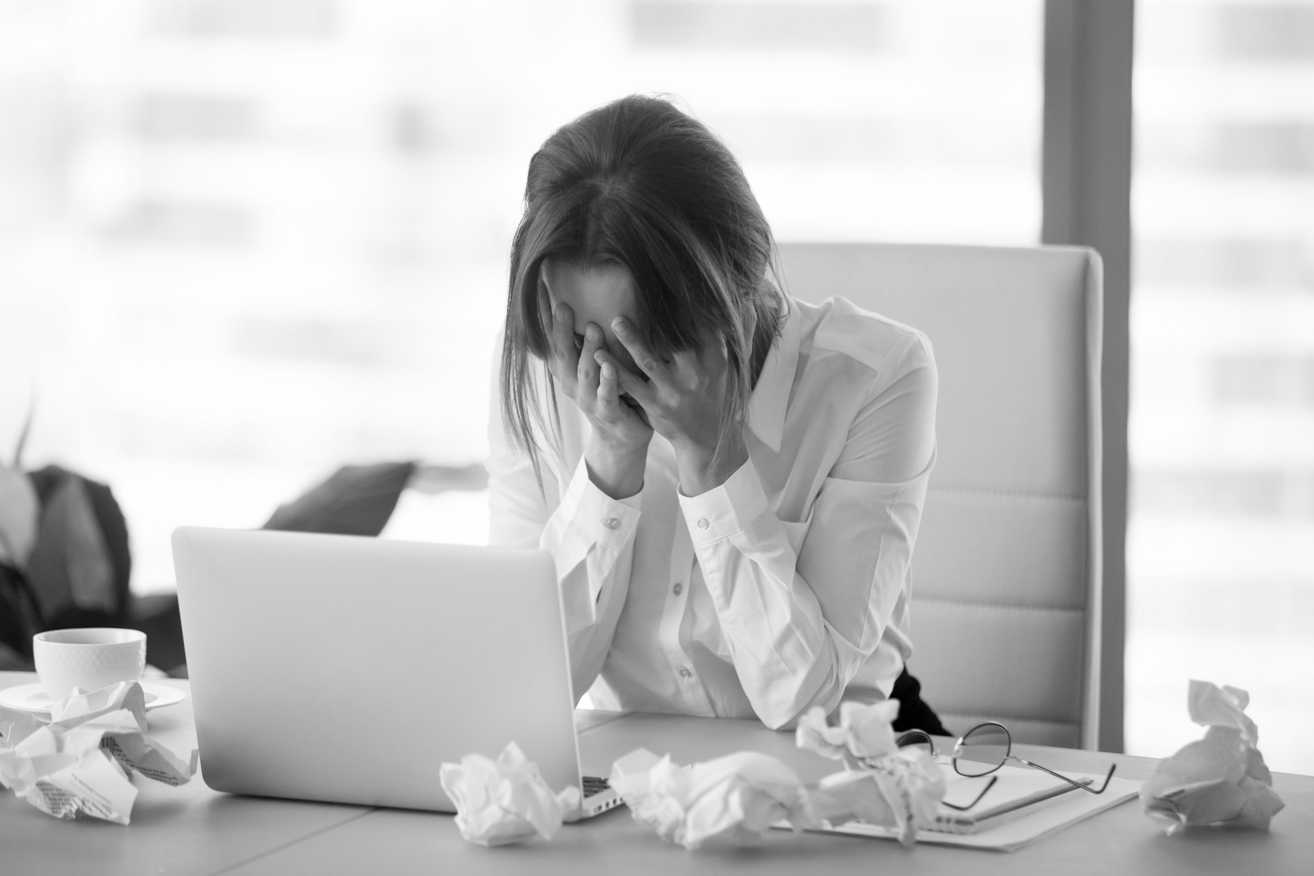 You are currently viewing Dealing with Burnout in The Workplace