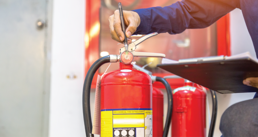 What Kind of Fire Extinguisher is Best for Your Business?