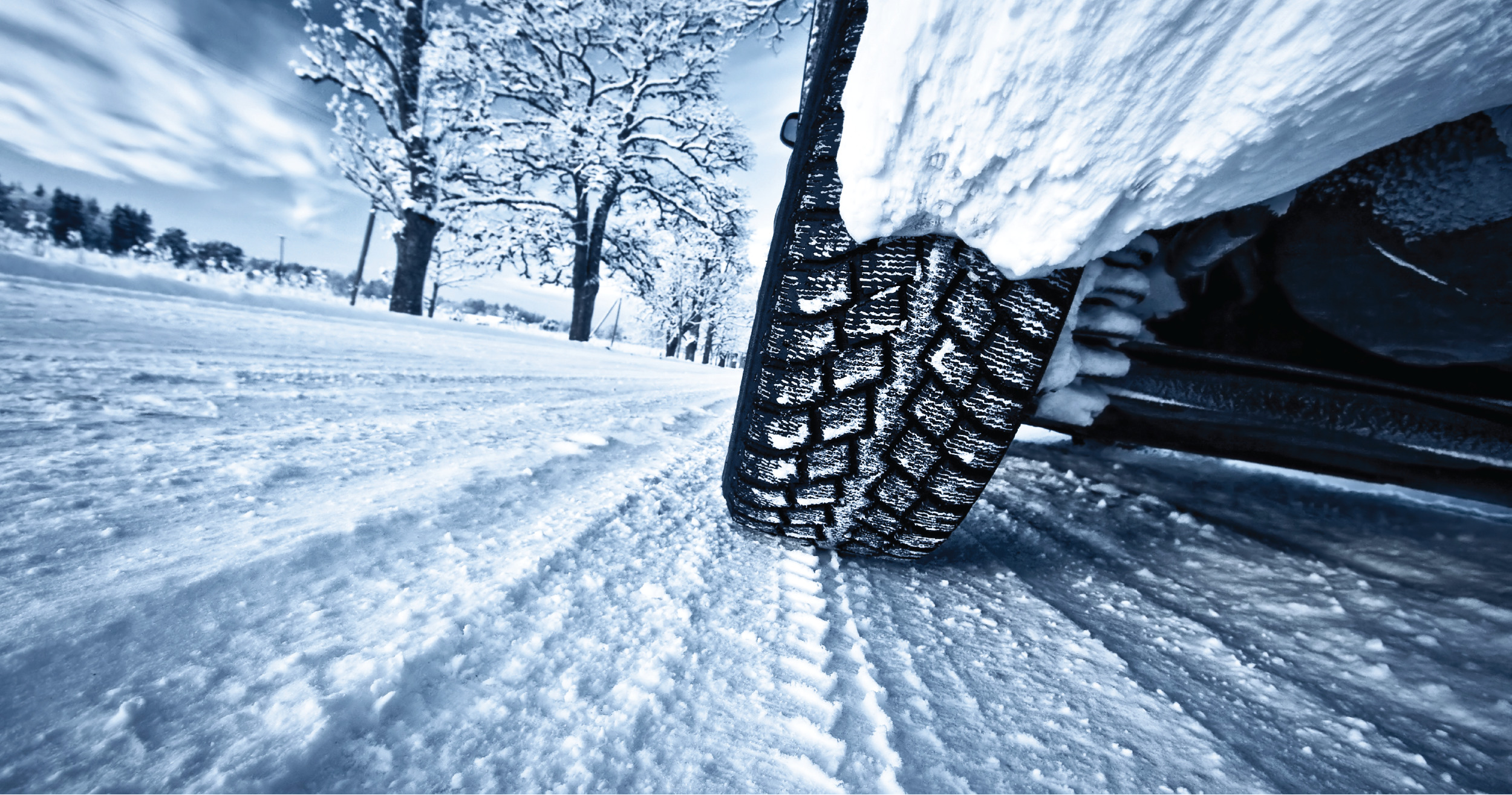 You are currently viewing Safe Winter Driving Tips